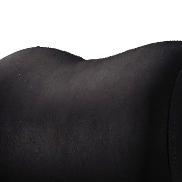 Bilstol Nackstöd Memory Foam Huvud Nackstöd Auto Seat Nackstöd Stöd Nackkuddar Kuddar för bilkontor Svart Nackstöd