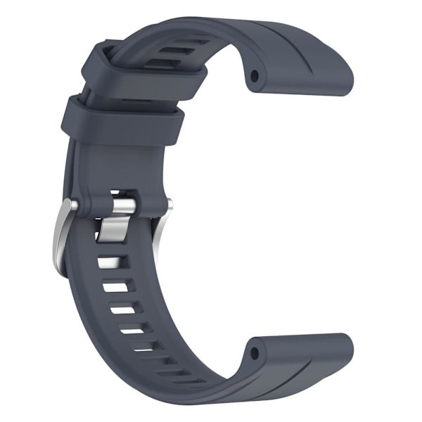 Udskiftningsrem kompatibel med Garmin Descent G1/Forerunner 745/Forerunner 945/Forerunner 935/Approach S62 Smartwatch-bånd med spænde i rustfrit stål