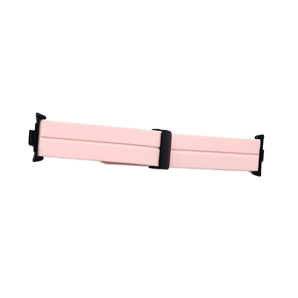 Kellohihna Kellohihna Silikoninen Magneettinen Taittuva Joustava Vedenkestävä Kellohihna Mi Band 8 Pro Pink