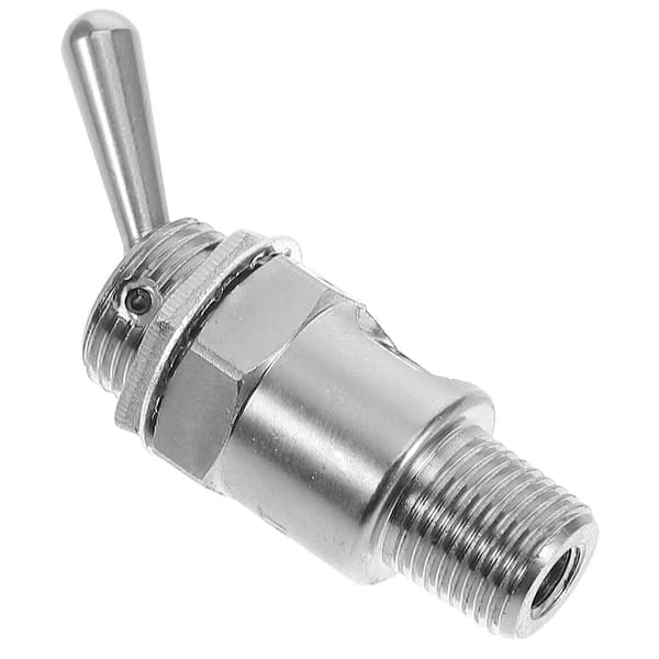 Vippebryter Luft Pneumatisk Vri Kontrollbryter Luft Vippebryter Pneumatisk bryter[LD]