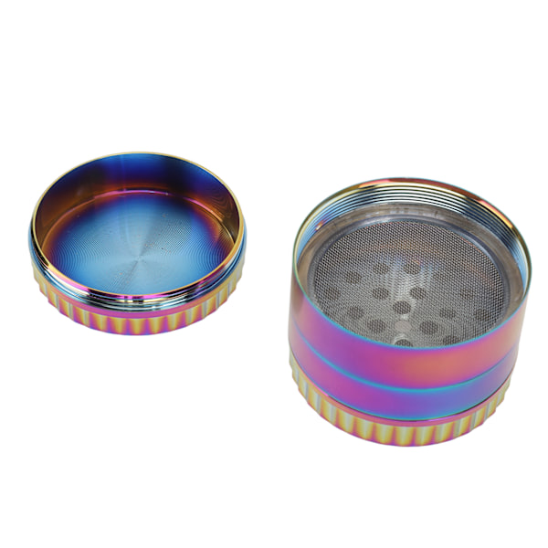 Kryddkvarn 50 mm diameter Örtkvarn Zinklegeringskvarn Handvev Kryddkvarn för hemköket