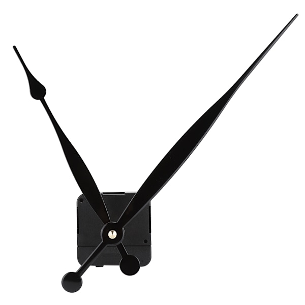 Högprecision Timminutvisare Quartz Clock Movement Motor Kit DIY-klockatillbehör