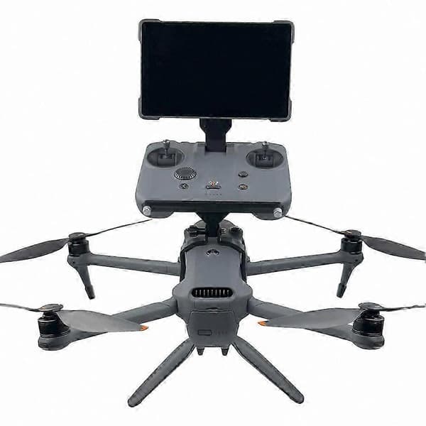 Mavic 4 Pro Drönare Handhållen Gimbal Stabilisator Monteringsfäste Stativ Black C