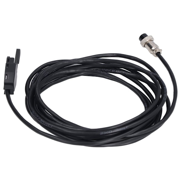 Torch Micro Switch -laukaisin GX16-2 lentoliitäntäliittimellä TIG-hitsaukseen 4,3 metriä (14,11 jalkaa)