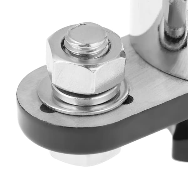 Magnetisk jordingsklemme for industrielle sveisemaskiner