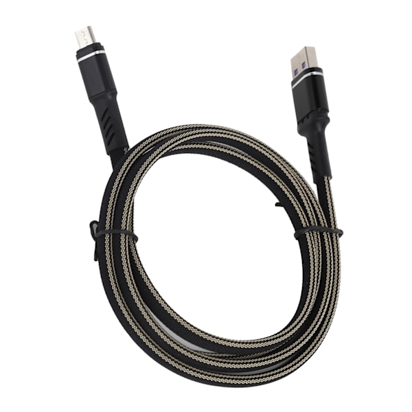 5A Snabbladdning USB-kabel Dataöverföringsladdare för IOS/Android Mobiltelefon Micro