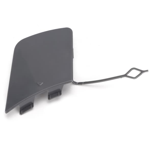 Frontfanger Slepekrok Deksel 51117345034 ABS Erstatningshette for X1 E84 X Line 2013‑2015