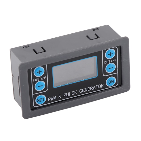 Signalgenerator justerbart bältesskal 1Hz till 150KHz 3,3V till 30V PWM-kortmodul
