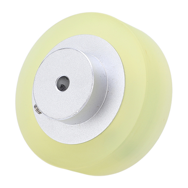 Længde Tællehjul 6mm Huldiameter Encoder Meter Tilbehør til Tælling Måling BEM-P20-XJL