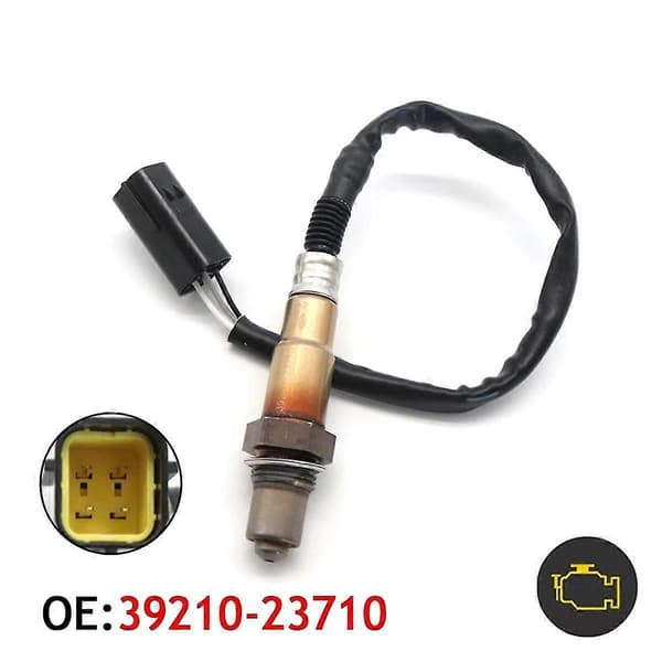 39210-23710 Front Upstream O2 Oxygen Sensor til Tiburon 39210-23500 Dox-2060 Black