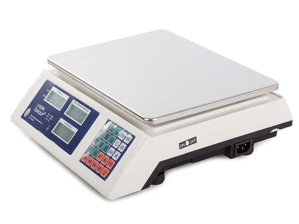 Elektroninen kauppavaaka LCD 40kg 2850