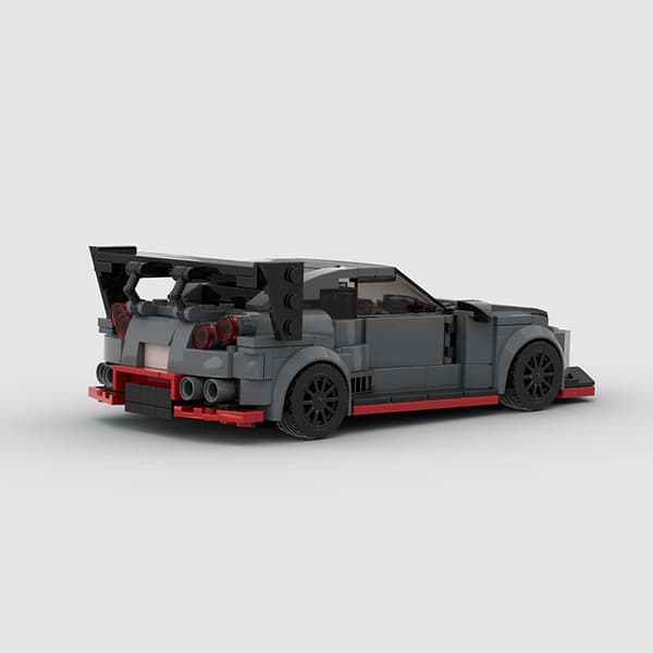 429-delad superracingbyggset