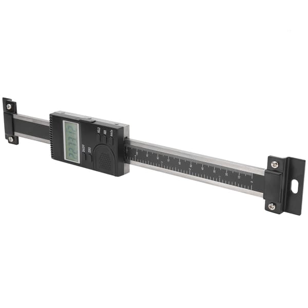 Vertical Digital Caliper Vernier Reading Linear Ruler Measuring Tool 0-150mm 0.01mm