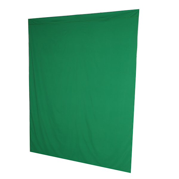 1,5x2m Kuvioimaton kangas Green Screen Tausta Studiokuvaus Taustatarvikkeet
