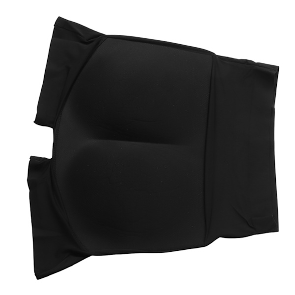 Kvinner Butt Lifting Shorts Høy midje Mage Styrende Pustende Shorts for Trening Løping Fester Svart S