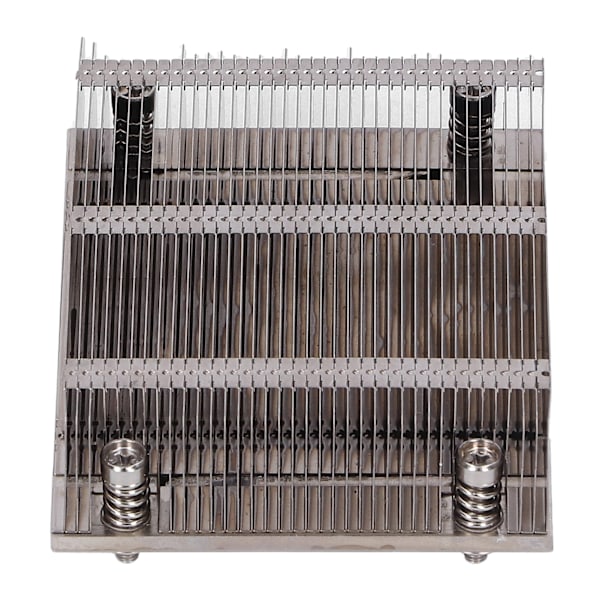 SNKP0047PS 1U Passiv CPU Køleplade Passer til LGA 2011 Computer CPU Køleplade