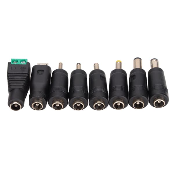 Strømforsyningsadapter 41W Spændingsregulering Multifunktions USB-grænseflade Strømforsyningsadapter 100‑240VEU Stik
