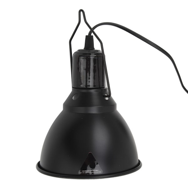 Liskojen valaisin Simuloitu valaistus E27-kanta Liskojen lamppu UVA UVB-lampulle Basking Heat Bulb EU-pistoke 250V