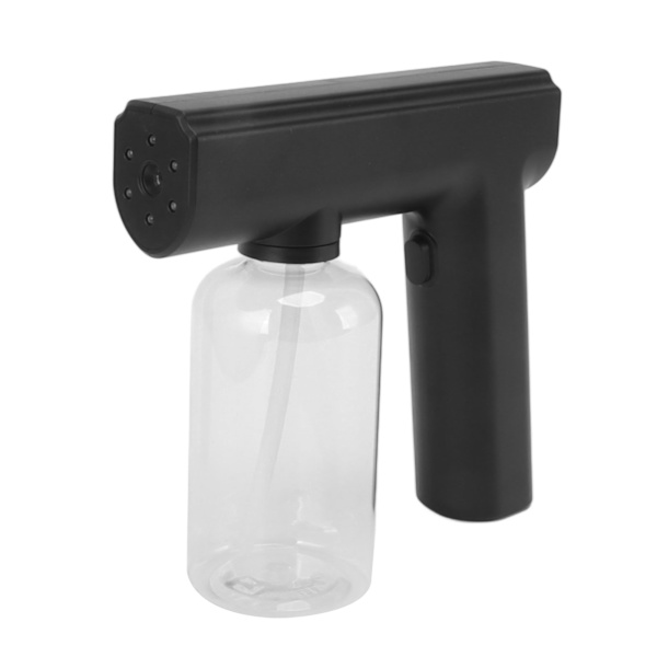 Fogger Machine 300ml Atomizer Sprayer Lättvikt Handhållen Atomizer Fogger Machine för Hem Bilaffär