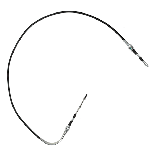 Eteen- ja taaksepäin vaihde vaijeri 602891 Korvaa E‑Z‑GO 4-tahti TXT ST 400 MPT 800/1200 Cushman 280C