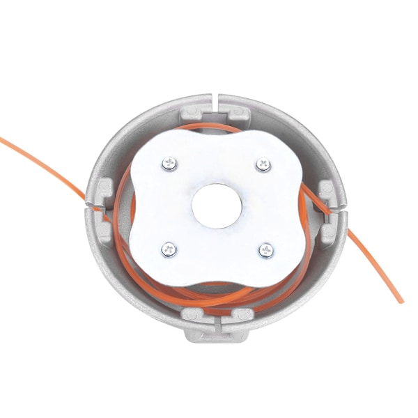 Professionel universal trimmer gearkassehoved snor nylonstreng til 25,4 mm boring