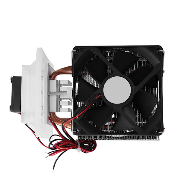 12V Luftkylning Avfuktning Halvledarkylsystem