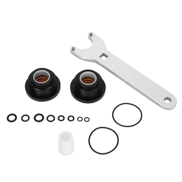 Hydraulisk styrecylinder tætningssæt til frontmontering HS5157 stiftnøgle O-ringe sæt til HC5340 HC5341 HC5342 HC5343 HC5344
