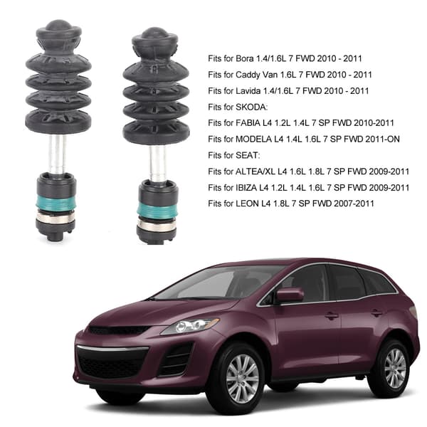 Kopplingsgaffel Tryckstång 0AM325091F Passar för Skoda Fabia