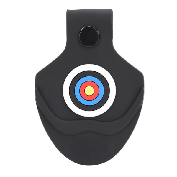 Recurve Bue Limb Beskyttelse Archery Rest Gummi Fodpude Beskytter Tilbehør til Udendørs Jagt Skydning