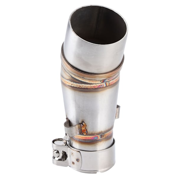 Eksosrør for mellomrør, Slip-On, Adapterkobling for Z250 Ninja 250 13‑16
