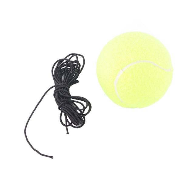 Träning Tennisboll Tennistränare med hög elasticitet gummirep Single Practice
