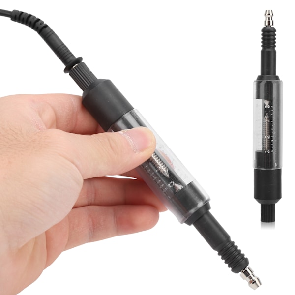 Universal Tändstifts Testare Bil Tändsystem Test Diagnostiskt Verktyg Med Kabel Justerbar