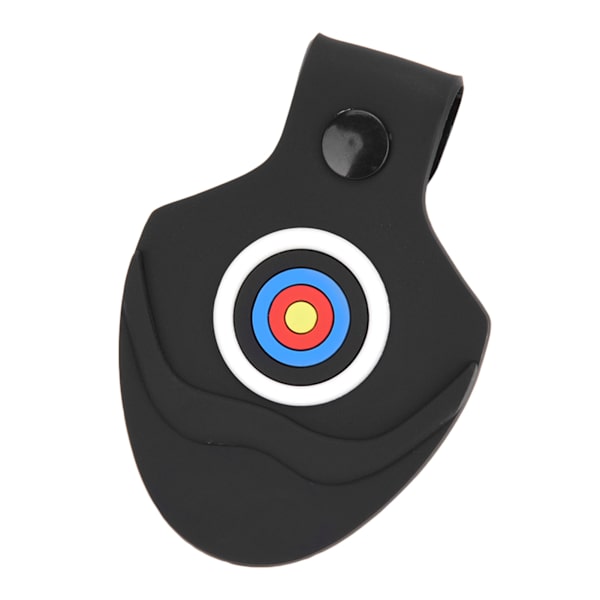Recurve Bue Limb Beskyttelse Archery Rest Gummi Fodpude Beskytter Tilbehør til Udendørs Jagt Skydning