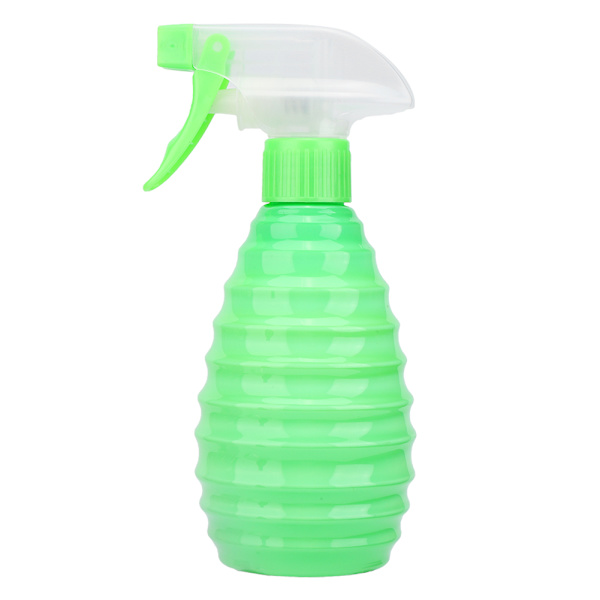 Kampa- ja parturiliike Suihkepullo Hiusten muotoilu Vedenkeitin 400ml Vihreä