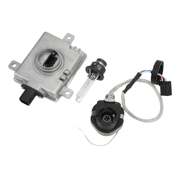Xenon HID-strålkastare Ballast med Tändare D2S-lampa IP68 Vattentät W3T19371 Ersättning för Acura TSX MDX RDX ILX TL TLS