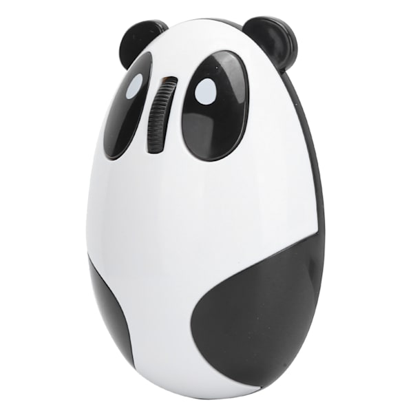 Trådlös optisk Panda-mus - 2,4 GHz för Win/OS X/Linux/Android/iOS