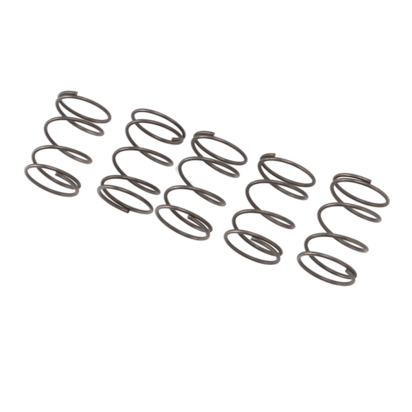 10 ST Trimmerhuvud Metallfjädrar Gräskutterfjäderbyte för Stihl Autocut C5 2 FS38 FS45 FS46 FS45C
