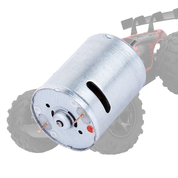 30000rpm 370 motortillbehörsbyte Passar för 1/16 1/18 RC-bil