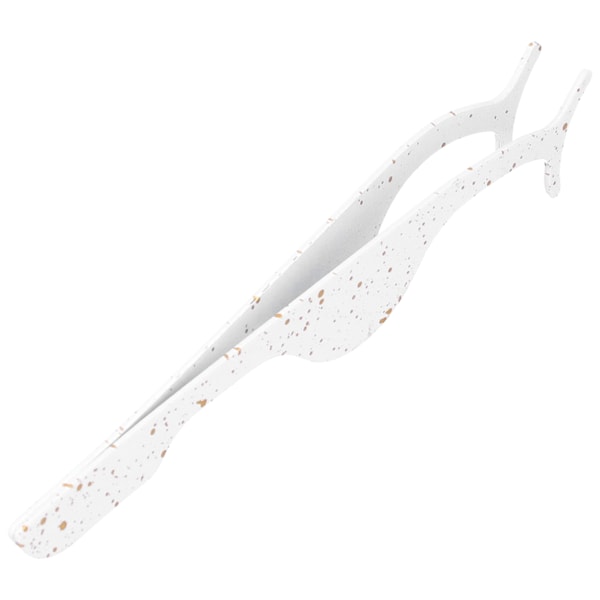 Lashes Applicator Tool Rostfritt stål Lösögonfransar Extra Clip Adjusting Applicator Guld