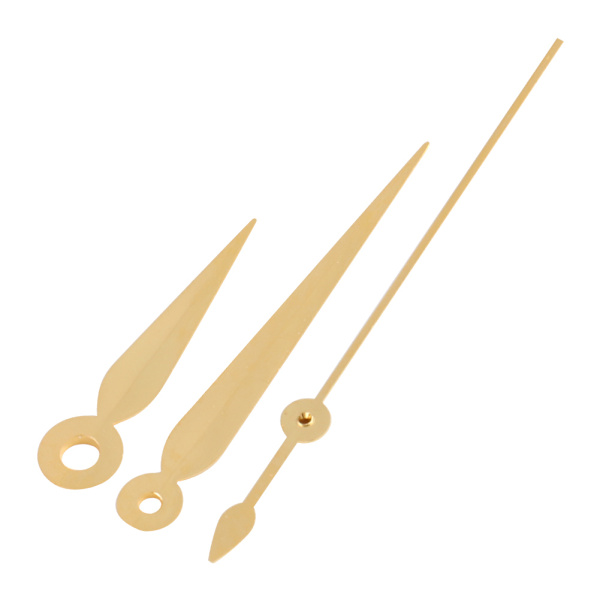 T085 Watch Hour Minute Second Hands Watch Needles Passar för 805.112 Movement Watch Accessory Gold