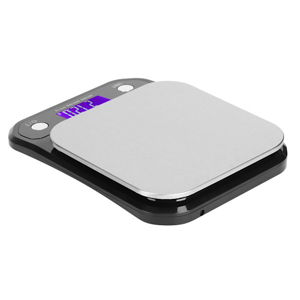 5 kg 0,1 g elektronisk digital kjøkkenvekt Matvekt for matlaging baking (WH B23)