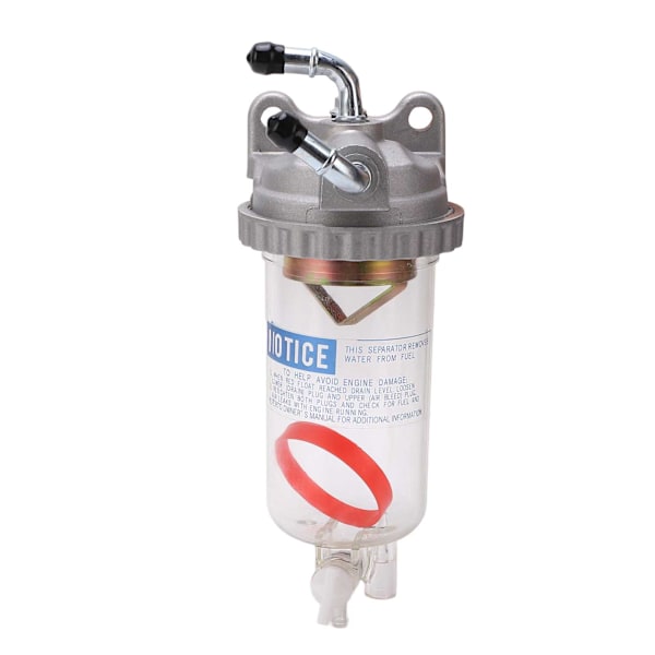 Drivstoffvannseparator 8971880421 Erstatning for Isuzu NPR HD NQR 4HE1 4.8L 98‑2004