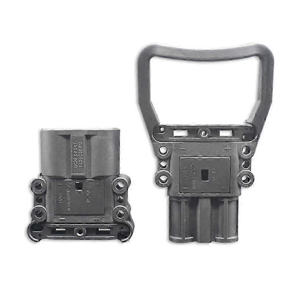 Ladeplugg til industriel gaffeltruck 150V 80A strømstik Female Insert 80A