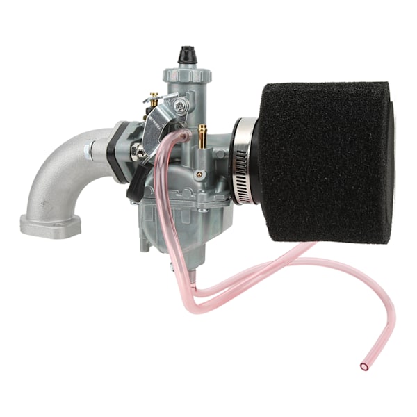 26mm VM22 Förgasare Insugsrör Luftfilter Kit Ersättning för 110cc 125cc 140cc DHZ Pitpro Atomik Pitpro Motorer