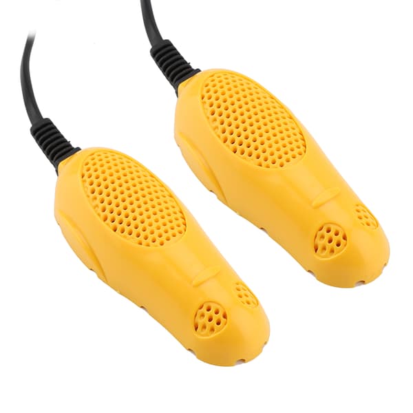 Electric Kids Shoe Boot Dryer Warmer Deodorant Device Foot Protector 220V EU Plug
