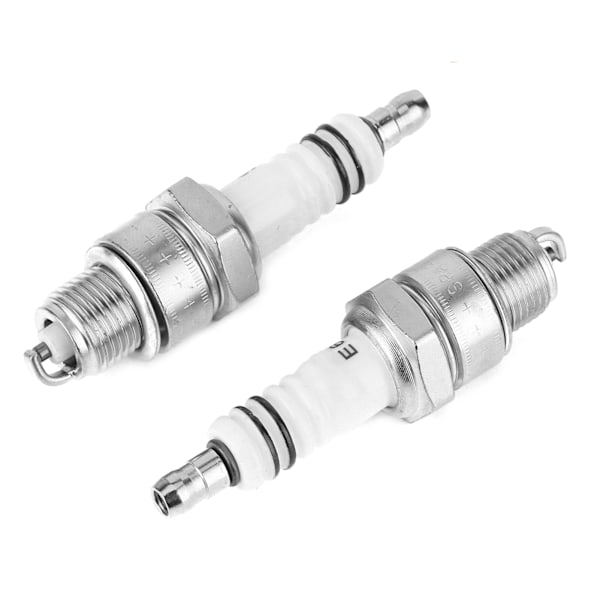 2st Tändstift E6TC Passar för PW50 PY50 PEEWEE 50 PIT DIRT BIKE