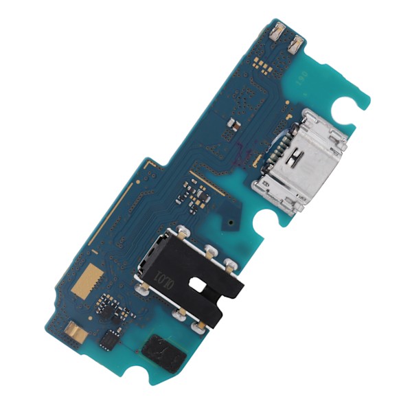 Tail Plug Flex -kaapelin vaihto USB-latausliitäntä, kompakti sopivuus Samsung A02:lle