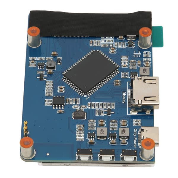 High Definition Multimedia Interface HD IPS 3,2 tuuman näyttö Raspberry Pi:lle - Säädettävä kirkkaus, selkeä ja terävä