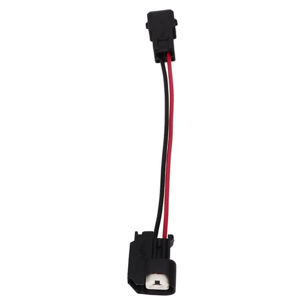 8 st Bränsleinsprutare Adapterkoppling LS1 LS6 LT1 EV1 Motortrådkoppling till LS2 LS3 LS7 EV6 Insprutor