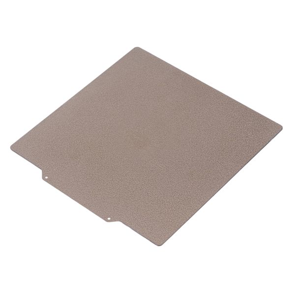 PEI-plåt flexibel magnetisk stålplåt Byggplåtssäng 220x220 mm för 3D-skrivare